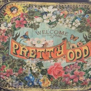 Panic! At the Disco Pretty. Odd. Wall Tapestry